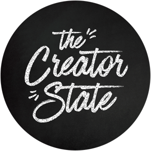 The Creator State Logo